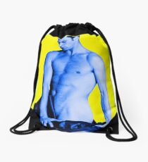Coming Out Drawstring Bag