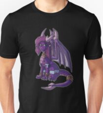 Secrecy pixel art Unisex T-Shirt