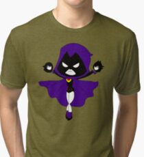 Rabe der Teen Titan Vintage T-Shirt