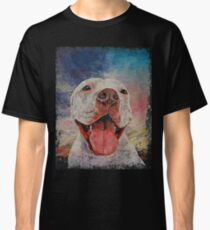 Camiseta clásica Pitbull