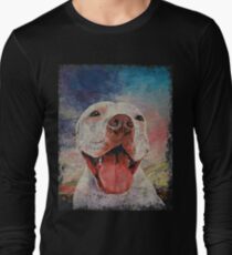 Pitbull Long Sleeve T-Shirt