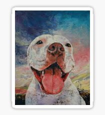 Pitbull Sticker