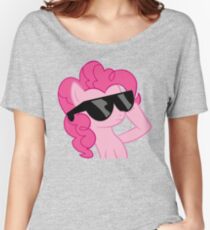 pinkie pie is cool Women's Relaxed Fit T-Shirt