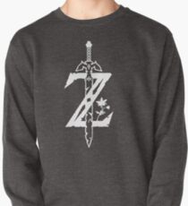 Zelda: Breath of the Wild Shirt Pullover