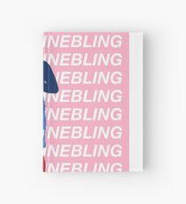 Antoine Griezmann drake Hardcover Journal