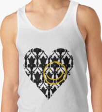 Ich liebe Sherlock Tank Top