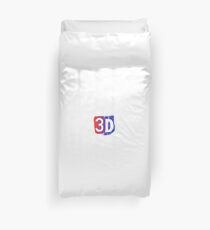 ChewBacca3D Duvet Cover