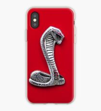 Cobra Mustang iPhone Case