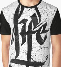 Life Graphic T-Shirt