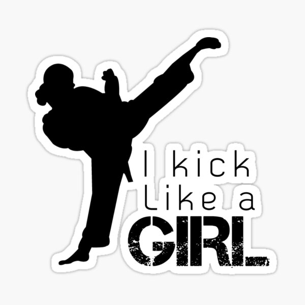 Karate Stickers Redbubble 4273