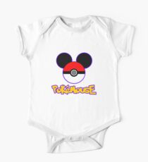 PokeMouse One Piece - Short Sleeve