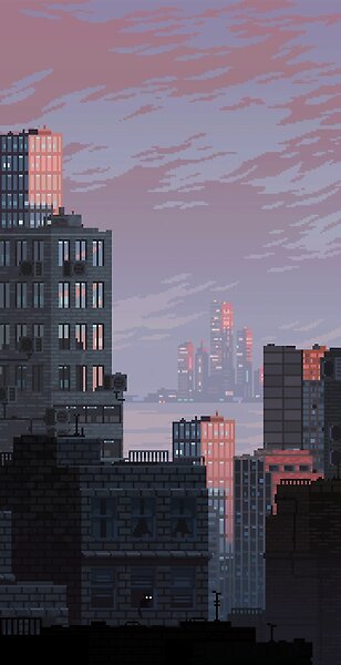 Spotlight on Pixel Artists