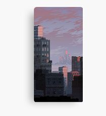 60K Canvas Print