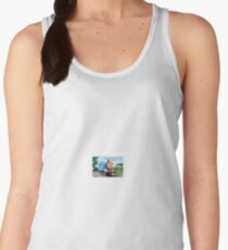 Thomas The Trump Engine Women's Tank Top