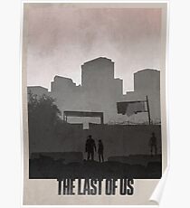 The Last Of Us Poster