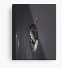 Depths Metal Print