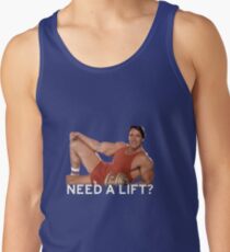 Arnold Schwarzenegger - Need A Lift? Tank Top