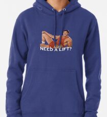 Arnold Schwarzenegger - brauchen Sie einen Lift? Hoodie