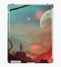 Moonlight in 1986 iPad Case/Skin