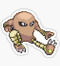 Hitmonlee Sticker Sticker