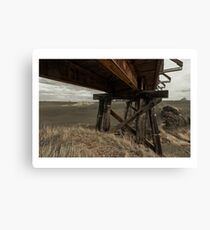 From Under Nimon's Bridge Canvas Print