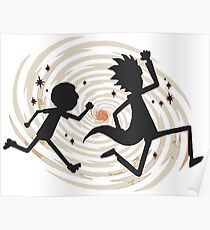 running time Poster