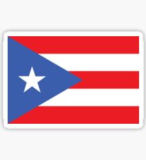 Puerto Rico Sticker