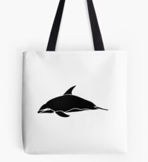 Porpoise Tote Bag