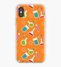 It's a Chemystery! iPhone Case