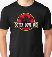 Camiseta unisex Tengo que amarme!