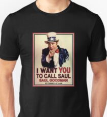You Better Call Saul Unisex T-Shirt