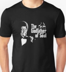 The Godfather of Soul - James Brown Unisex T-Shirt
