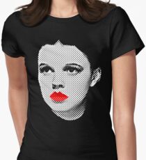 Judy Tailliertes T-Shirt