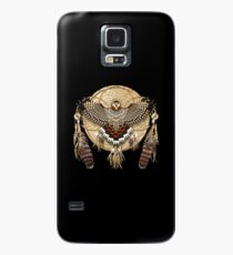 Red-Tail Hawk Dreamcatcher Mandala Case/Skin for Samsung Galaxy