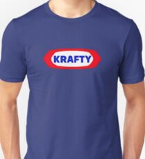 KRAFTY Unisex T-Shirt