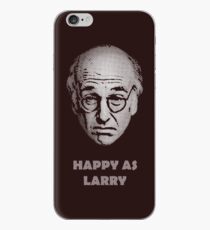 Happy as Larry iPhone Case