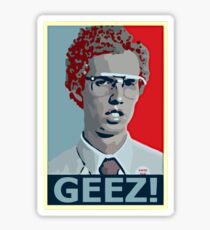Napoleon Dynamite Sticker