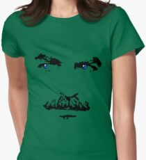Tom Selleck - Magnum PI Women's Fitted T-Shirt