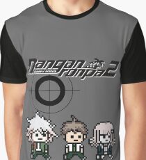 Danganronpa 2 Graphic T-Shirt