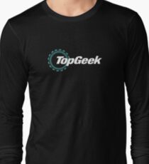Top Geek Long Sleeve T-Shirt