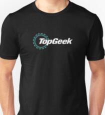 Top Geek Unisex T-Shirt
