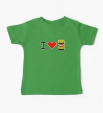 I Love Vegemite Baby Tee