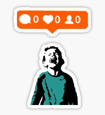 no likes Sticker