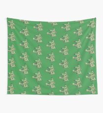 Pikathulhu Wall Tapestry