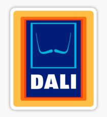 Dali Sticker