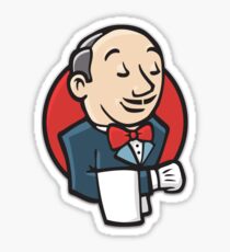 Jenkins Sticker