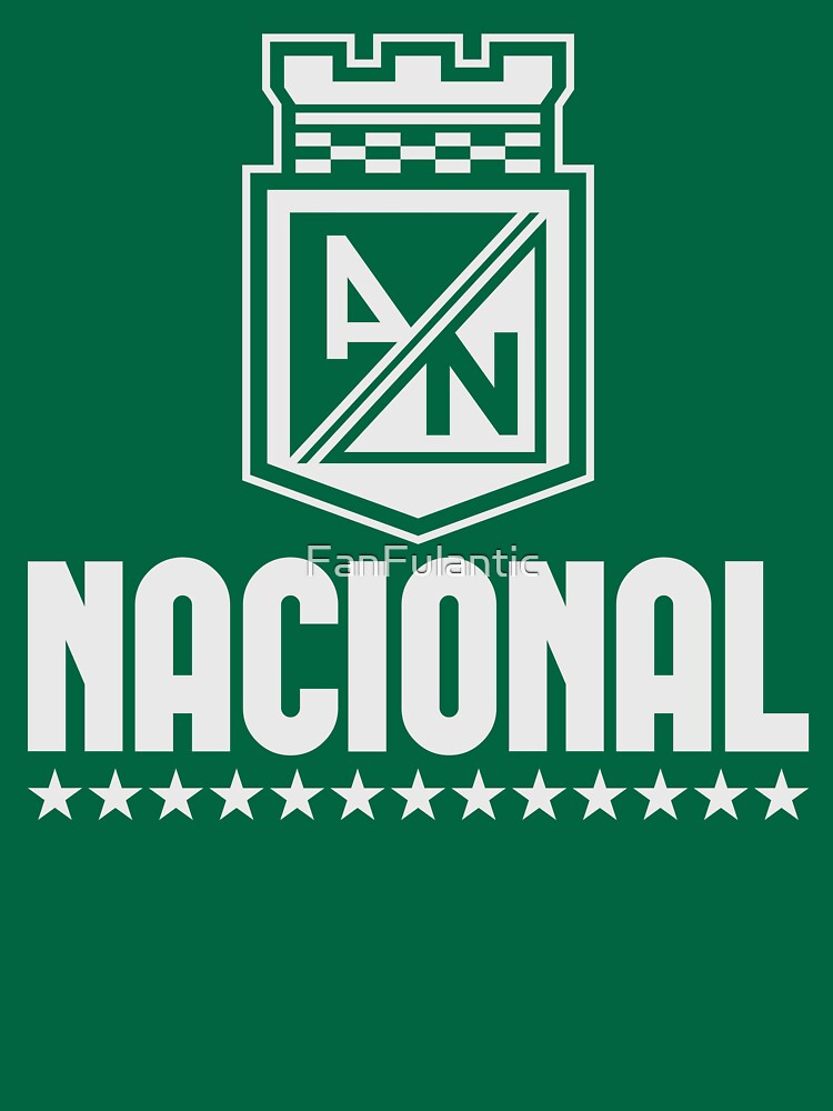 Resultado de imagen para atletico nacional de colombia