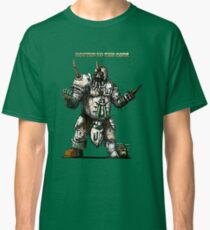 Happy Death Guard Classic T-Shirt