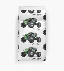 Monster Jam - Grabgräber Bettbezug