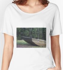 Boating Women's Relaxed Fit T-Shirt